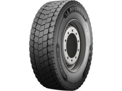 MICHELIN X MULTI D 315/60R22,5 152 L-120KMH