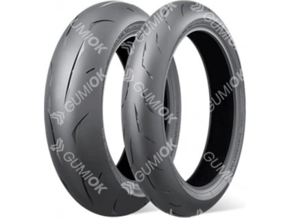 BRIDGESTONE BATTLAX RS10 120/70R17 58 W TL ZR