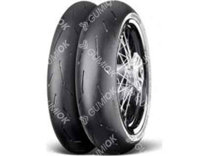 CONTINENTAL CONTI ATTACK SM 2 140/70 R17 66H TL