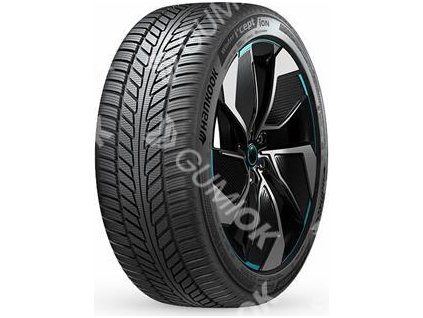 HANKOOK IW01A ION ICEPT SUV 245/55R17 106 V XL M+S 3PMSF FR FOAM EV