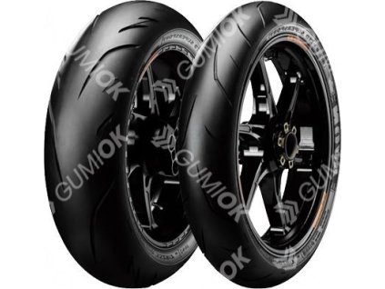 AVON 3D SUPERSPORT 120/70 R17 58W TL