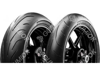 AVON 3D ULTRA EVO AV80 190/50R17 73 W TL ZR
