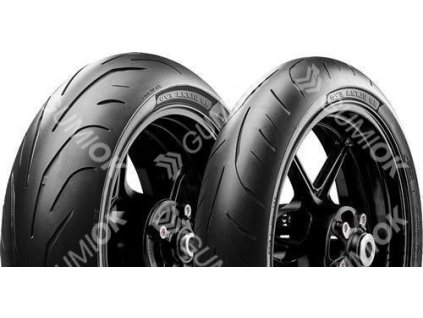 AVON 3D ULTRA EVO AV80 190/50 R17 73W TL ZR