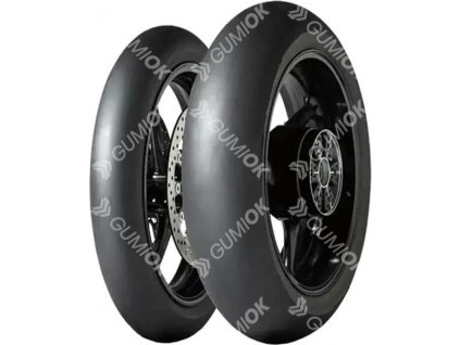 DUNLOP S-SLK 120/80 D12 TL