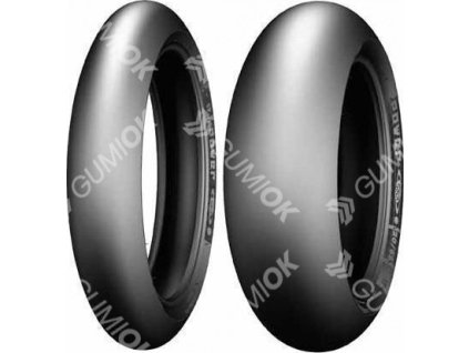 MICHELIN POWER SLICK 200/60 R17 TL SOFT