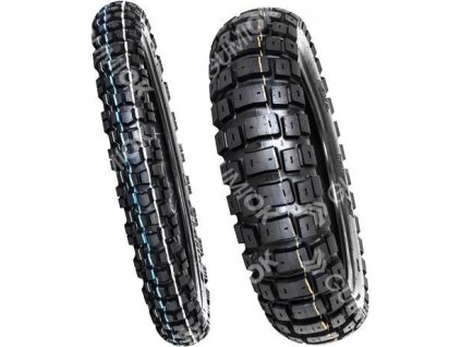 MOTOZ TRACTIONATOR RALL Z 130/80 D17 65R TT