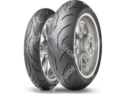 DUNLOP SPORTSMART MK4 180/55 R17 73W TL ZR