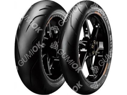 AVON 3D SUPERSPORT 200/55R17 78 W TL ZR