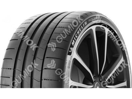 MICHELIN PILOT SPORT S 5 275/40 R23 112Y TL XL AC FP HL Land Rover