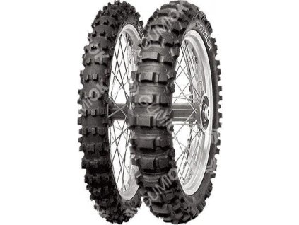 METZELER MC 5 100/100D18 59 TT NHS