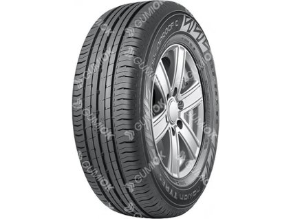 NOKIAN CARGOPROOF C 195/70R15 104 R TL C