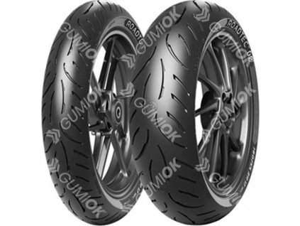 METZELER ROADTEC 02 190/55 R17 75W TL ZR (O)