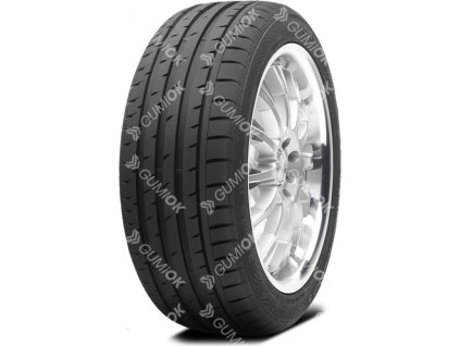 CONTINENTAL CONTI SPORT CONTACT 3 275/35R20 102 Y TL XL ZR FR Jaguar