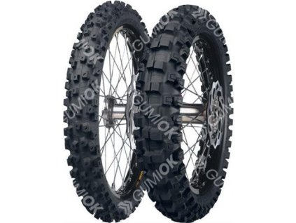 DUNLOP GEOMAX MX52 60/100 D10 33J TT NHS