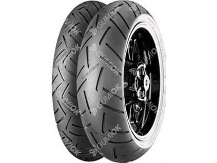 CONTINENTAL CONTI SPORT ATTACK 3 110/70 R17 54W TL ZR