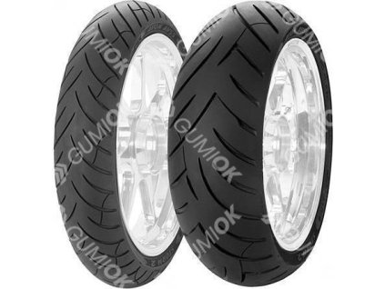AVON STORM 2 ULTRA 120/60R17 55 W TL