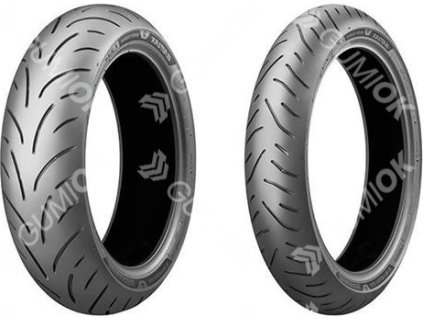 BRIDGESTONE BATTLAX SPORT TOURING T33R 170/60 R17 72W TL ZR