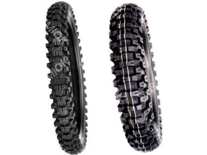 MOTOZ TRACTIONATOR ENDURO I/T 90/90D21 54 R TT FIM HARD/SOFT