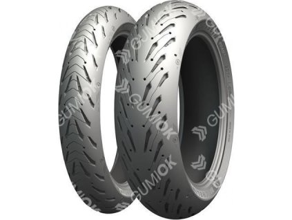 MICHELIN ROAD 5 GT 120/70 R17 58W TL ZR