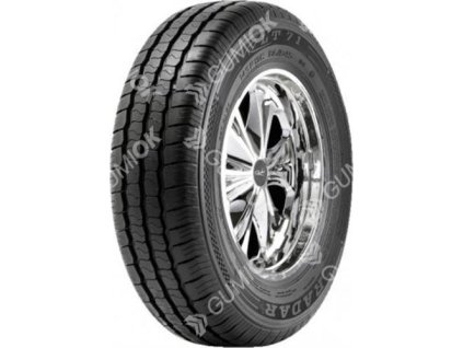 RADAR RLT-71 205/75 R14 109/107R TL C 8PR M+S