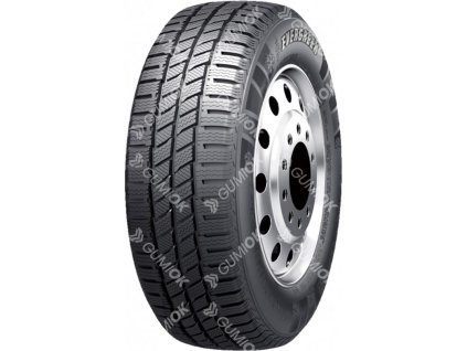 EVERGREEN EW616 195/70 R15 104/102S TL C 8PR M+S 3PMSF