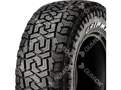GRIPMAX INCEPTION X/T 265/65 R17 120/117Q TL LT RWL