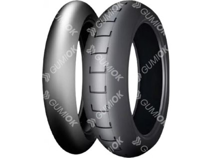 MICHELIN POWER SUPERMOTO 160/60 R17 TL NHS SOFT