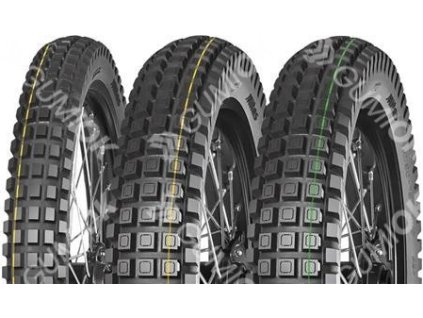 MITAS ENDURO HYBRID 110/90 D19 62P TL/TT M+S E D