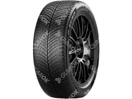 PIRELLI PZERO WINTER 2 255/35 R18 94V TL XL M+S 3PMSF FP