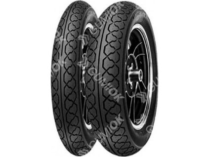 METZELER PERFECT ME 77 110/90 D16 59S TT