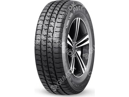 PACE ACTIVE POWER 4S 195/65 R16 104/102R TL C 8PR M+S 3PMSF