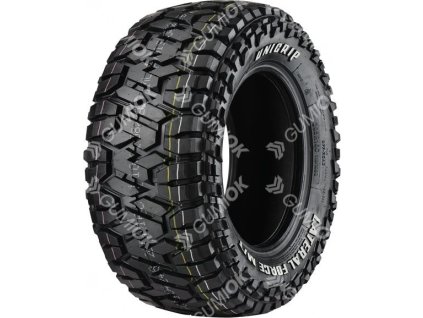 UNIGRIP LATERAL FORCE M/T 185/80 R14 102/100Q TL C M+S 3PMSF RWL