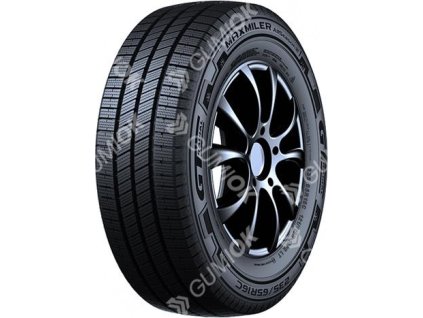 GT RADIAL MAXMILER AS 2 215/60 R17 109/107T TL C M+S 3PMSF EVR