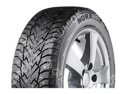 BRIDGESTONE NORANZA 001 185/60 R15 88T TL XL M+S 3PMSF