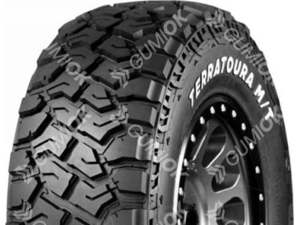 DAVANTI TERRATOURA M/T 265/60 R18 119/116Q LT 10PR RBL P.O.R.