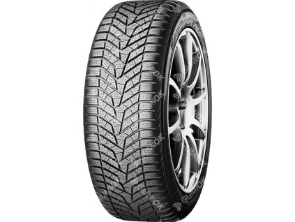 YOKOHAMA V905 W.DRIVE 285/35 R21 105V TL XL M+S 3PMSF RPB