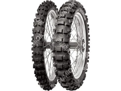 METZELER MC 5 100/90 D19 57 TT NHS