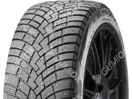 PIRELLI SCORPION ICE ZERO 2 235/60 R18 107H TL XL M+S 3PMSF