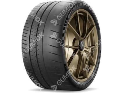 MICHELIN PILOT SPORT CUP 2 R 315/30 R21 105Y TL XL ZR FP Porsche