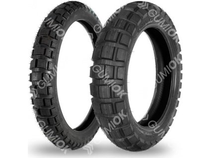 SHINKO E-805 140/80 D17 69Q TT M+S