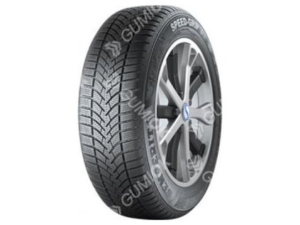 SEMPERIT SPEED GRIP 3 SUV 255/55R18 109 V TL XL M+S 3PMSF FR