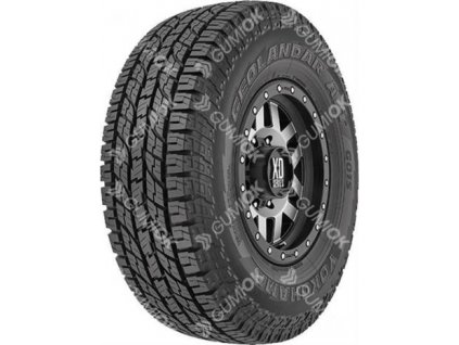 YOKOHAMA GEOLANDAR A/T G015 225/80R15 105 S TL M+S 3PMSF RPB RBL