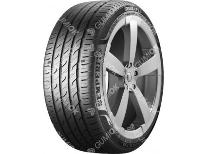 SEMPERIT SPEED LIFE 3 295/35R21 107 Y TL XL FR