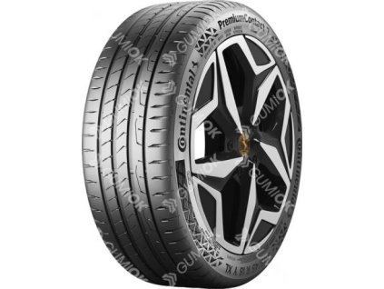 CONTINENTAL PREMIUM CONTACT 7 235/55R18 104 Y TL XL FR