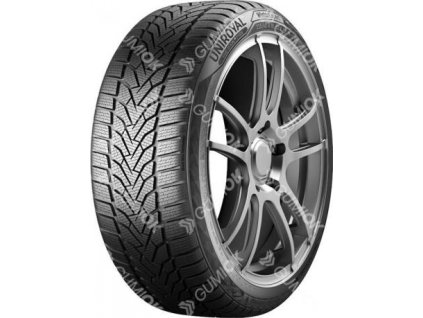 UNIROYAL WINTER EXPERT 165/70R14 81 T TL M+S 3PMSF