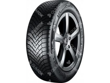 CONTINENTAL ALL SEASON CONTACT 225/60R18 100 H TL M+S 3PMSF