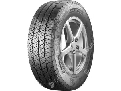 BARUM VANIS ALLSEASON 235/65R16 115 R TL C 8PR M+S 3PMSF