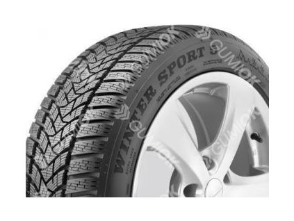 DUNLOP WINTER SPORT 5 205/55R16 94 V TL XL M+S 3PMSF