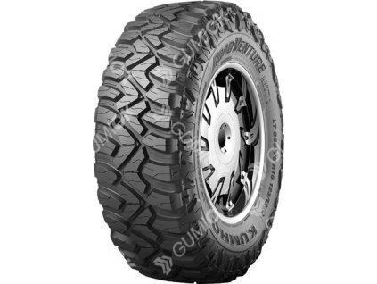 KUMHO MT71 255/75 R17 111/108Q TL P.O.R.
