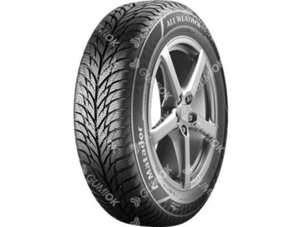 MATADOR MP62 ALL WEATHER EVO 155/80R13 79 T TL M+S 3PMSF